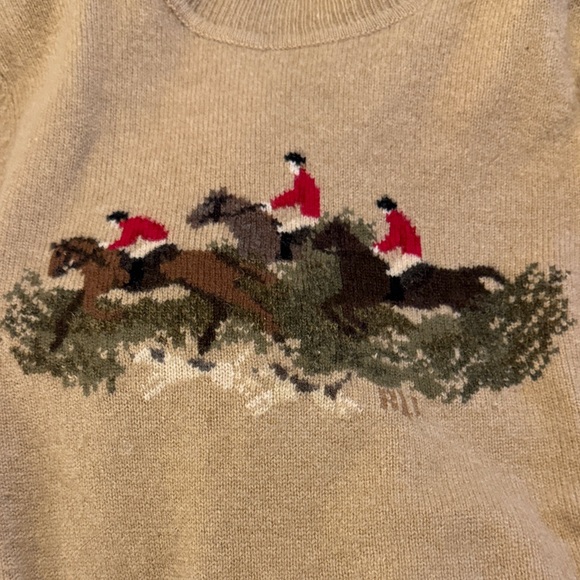 Vintage RLL sweater - Picture 2 of 4